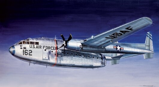 модель САМОЛЕТ C-119G FLYING BOXCAR